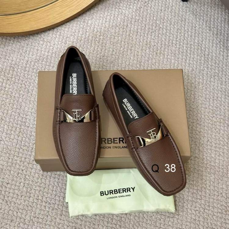 Picture of Burberry Shoes _SKUBurberrysz38-45F10011888
